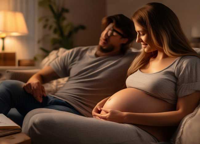 故事孕期 孕期小故事 故事孕期 孕期小故事