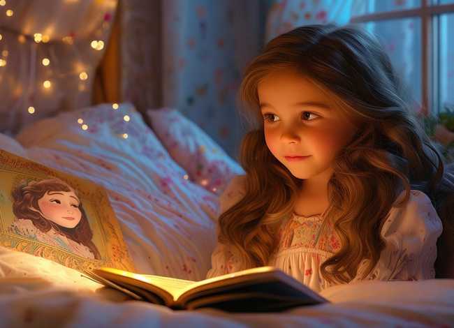 儿童睡前故事白雪公主(一) 少儿睡前故事白雪公主的故事