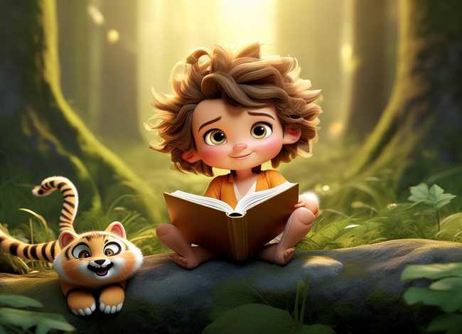 老虎的故事儿童(老虎的故事幼儿) 老虎的故事儿童(老虎的故事幼儿)