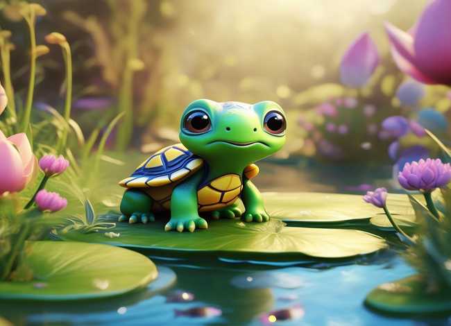 儿童故事小乌龟的故事 - 小乌龟的幼儿故事 儿童故事小乌龟的故事 - 小乌龟的幼儿故事
