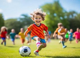 踢足球故事儿童（踢足球幼儿故事）