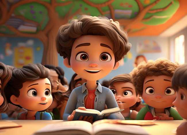 教孩子故事(用故事教育孩子) 教孩子故事(用故事教育孩子)