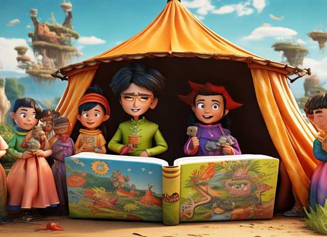 西游记儿童故事朗读(儿童版西游记朗读) 西游记儿童故事朗读(儿童版西游记朗读)