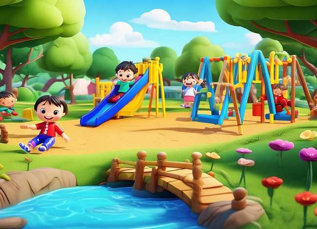 儿童公园的介绍 - 儿童公园的介绍作文 儿童公园的介绍 - 儿童公园的介绍作文