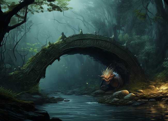 妖怪小故事 妖怪故事小说