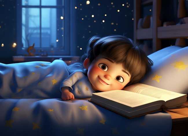 安稳入睡小故事；安稳入睡小故事50字