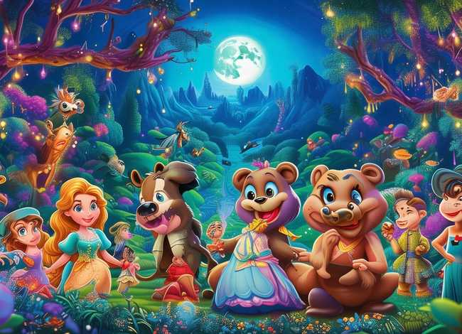 迪士尼儿童故事;迪士尼故事大全 迪士尼儿童故事;迪士尼故事大全