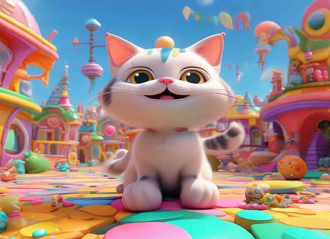 4399儿歌故事乐园，猫小帅4399儿歌故事大全