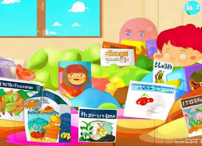 幼儿科学绘本故事推荐，幼儿科学绘本故事推荐书目