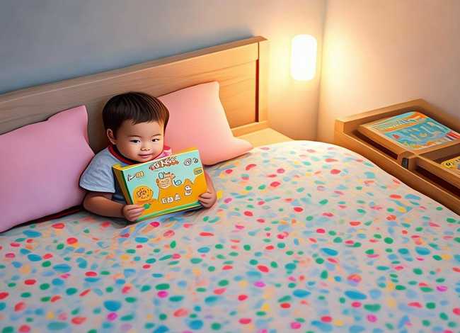 儿童睡前故事读本 幼儿睡前故事读本