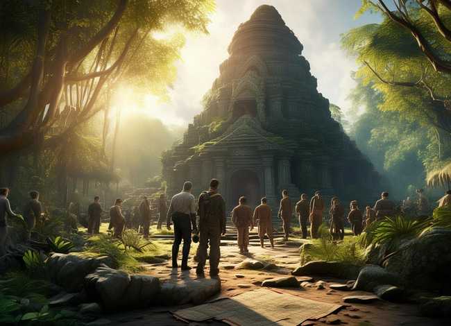 探险故事的书籍推荐(探险类的故事书) 探险故事的书籍推荐(探险类的故事书)