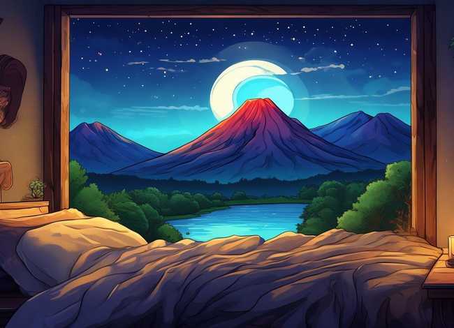 火山的故事睡前故事;火山的故事睡前故事大全 火山的故事睡前故事;火山的故事睡前故事大全