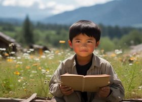 留守儿童故事素材；留守儿童素材积累