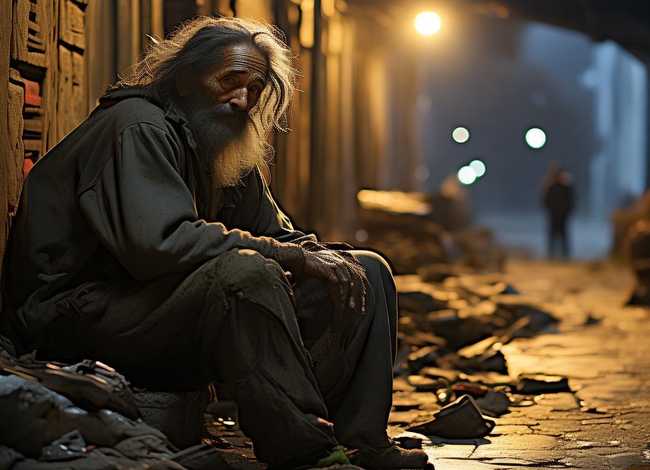 乞丐小故事,乞丐小故事大道理 乞丐小故事,乞丐小故事大道理