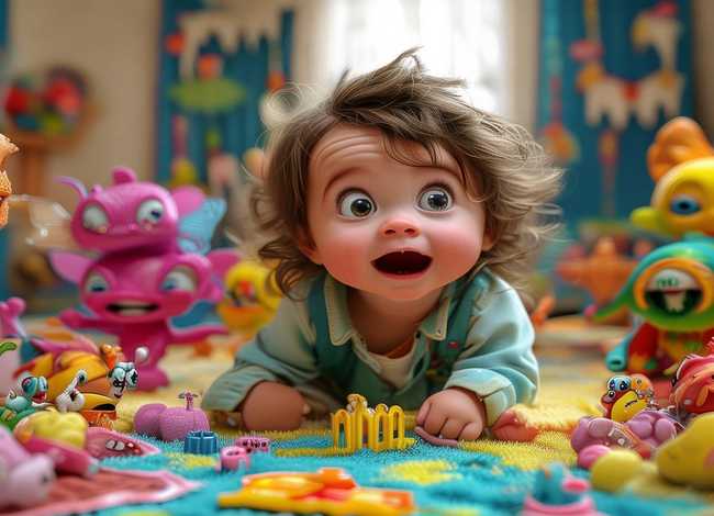 儿童讲有趣的故事 - 有趣的小故事讲给小朋友