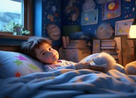 睡前儿童故事 - 少儿睡前故事6-10岁故事