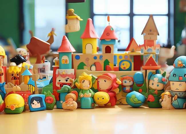 幼儿故事教具制作、幼儿故事玩教具制作