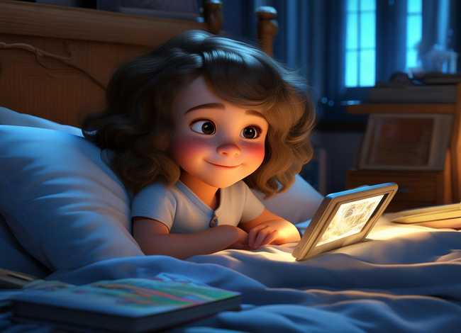 儿童睡前故事9岁免费听 - 睡前故事9岁在线收听