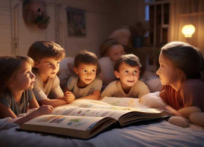 3-6岁幼儿睡前故事连续听 - 3-6岁幼儿睡前故事大全视频