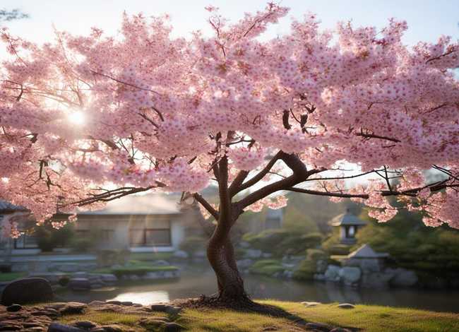 樱花的故事作文；樱花树的故事作文