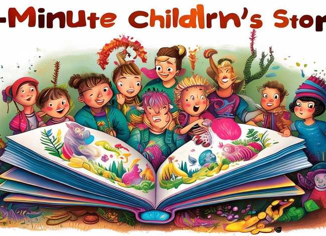 5分钟儿童故事演讲 - 3-5分钟幼儿故事演讲 5分钟儿童故事演讲 - 3-5分钟幼儿故事演讲