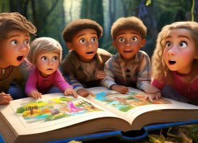 六岁儿童小故事大全（六岁小孩故事大全）