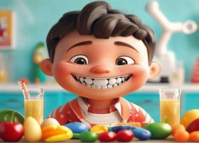 儿童护牙小贴士；小朋友护牙小贴士