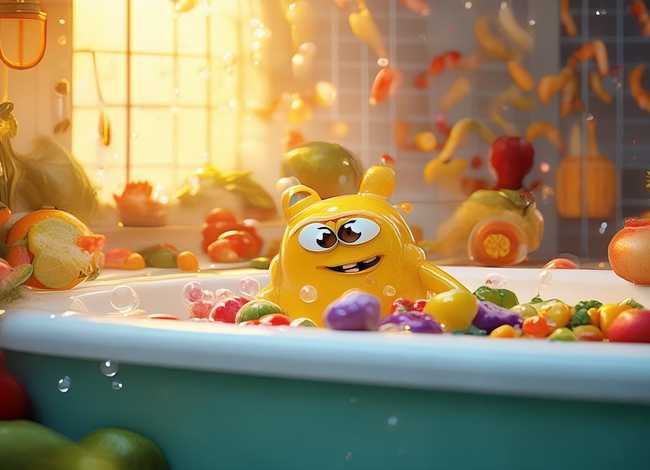 臭㞎㞎绘本故事;臭臭是怎么来的绘本故事 臭㞎㞎绘本故事;臭臭是怎么来的绘本故事