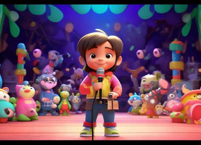 三分钟儿童故事演讲ppt（幼儿三分钟小故事演讲视频）