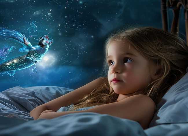 儿童睡前童话故事海的女儿;睡前故事,海的女儿 儿童睡前童话故事海的女儿;睡前故事,海的女儿