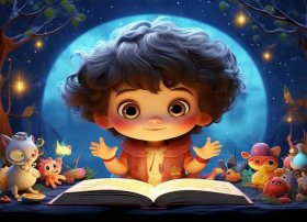 五岁小儿故事、五岁小儿故事大全