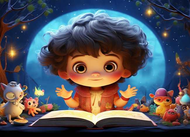 五岁小儿故事、五岁小儿故事大全 五岁小儿故事、五岁小儿故事大全