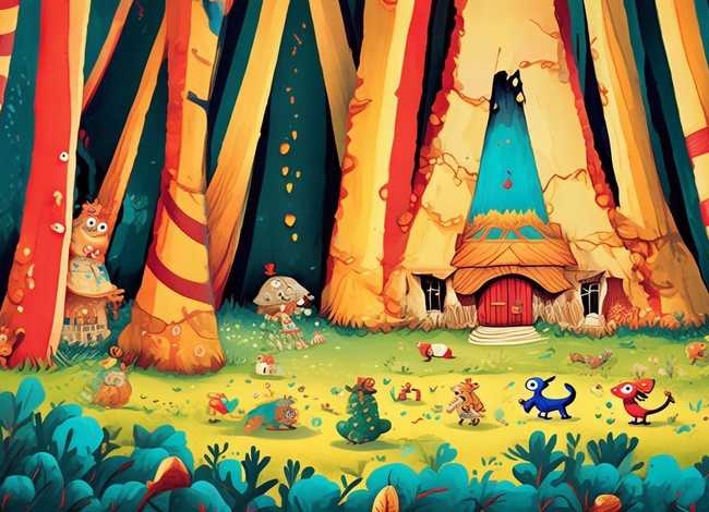 儿童文学类绘本、儿童文学类绘本推荐