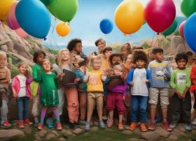 最新儿童的故事 - 儿童的新闻