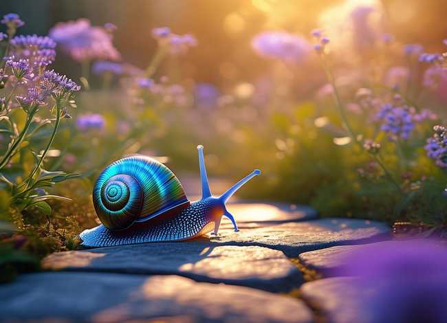 关于蜗牛的诗句(关于蜗牛的诗句唯美) 关于蜗牛的诗句(关于蜗牛的诗句唯美)