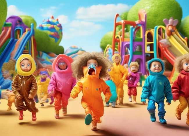 儿童搞笑故事3-6岁爆笑 儿童搞笑故事3-6岁完整版