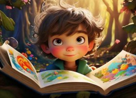 小孩子故事 小孩子故事书大全阅读