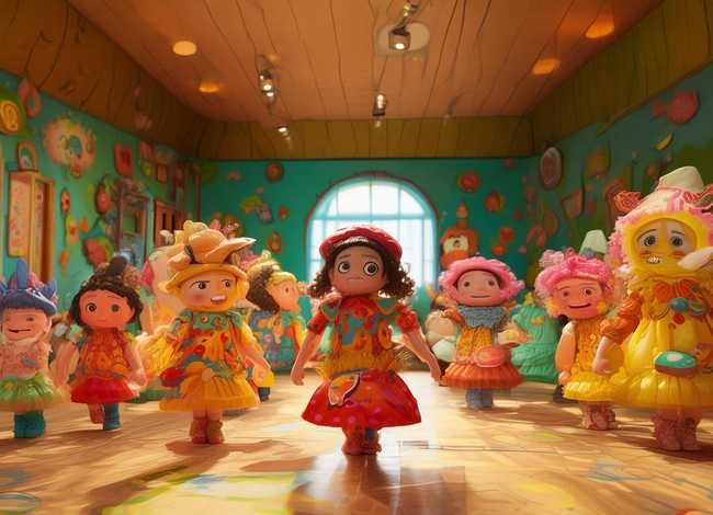 适合儿童表演的故事 - 适合幼儿表演的简短故事 适合儿童表演的故事 - 适合幼儿表演的简短故事