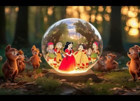 播放白雪公主故事 - 播放白雪公主故事第53