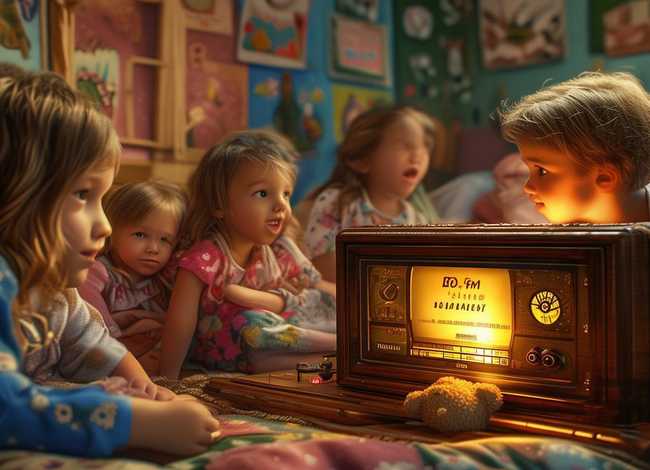 电台广播儿童故事(fm少儿广播电台讲故事) 电台广播儿童故事(fm少儿广播电台讲故事)