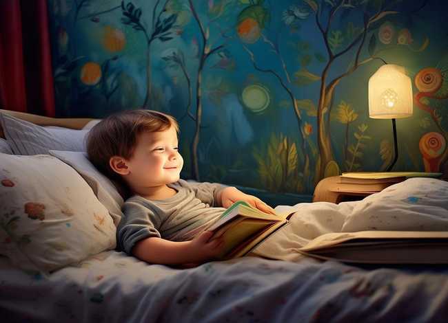 6-12儿童睡前故事文字版本 6-12岁睡前故事文字版