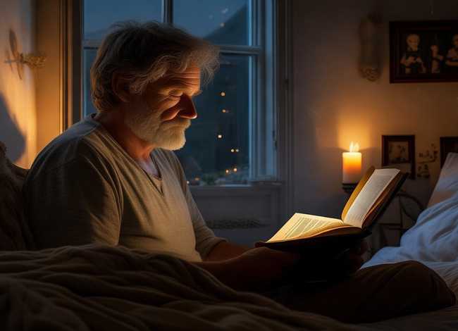 感人睡前故事成年人版 - 成年睡前感人故事大全