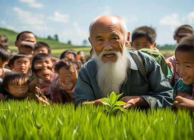 袁隆平儿童故事短文(袁隆平的故事 幼儿园) 袁隆平儿童故事短文(袁隆平的故事 幼儿园)