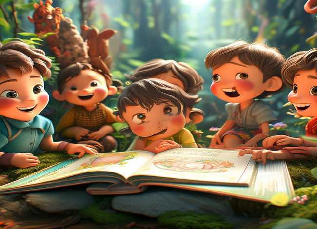 紫玥儿童小故事；小朋友幼儿故事