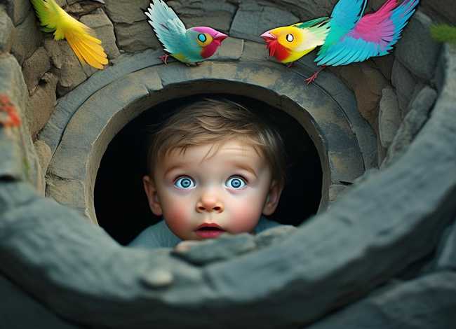 井底之蛙粤语故事儿童、井底之蛙的故事语音版 井底之蛙粤语故事儿童、井底之蛙的故事语音版