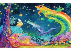 7一8岁儿童故事免费文字、7-8岁故事大全文字版