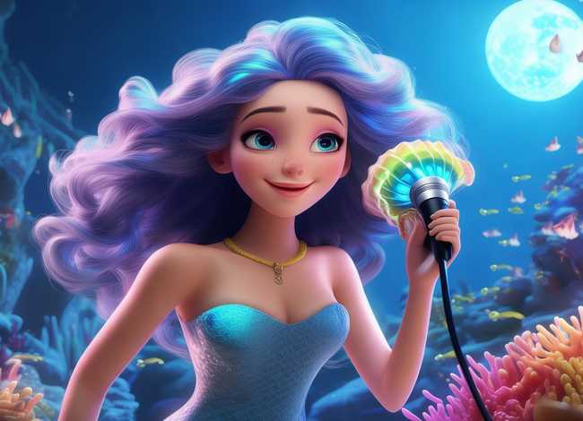 播放儿童美人鱼公主(播放儿童美人鱼公主歌曲) 播放儿童美人鱼公主(播放儿童美人鱼公主歌曲)
