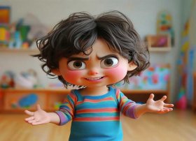 幼儿绘本生气真不好（幼儿绘本不生气好好说）