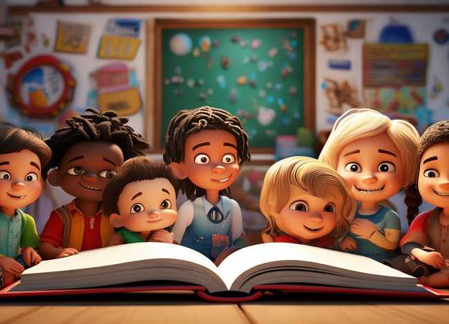 小学故事1-6年级故事大全 小学故事1-6年级故事大全图片