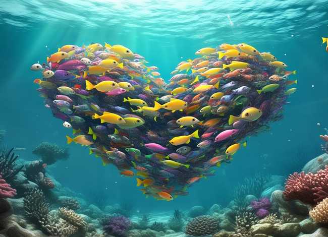 鱼的小故事 - 鱼的小故事简短